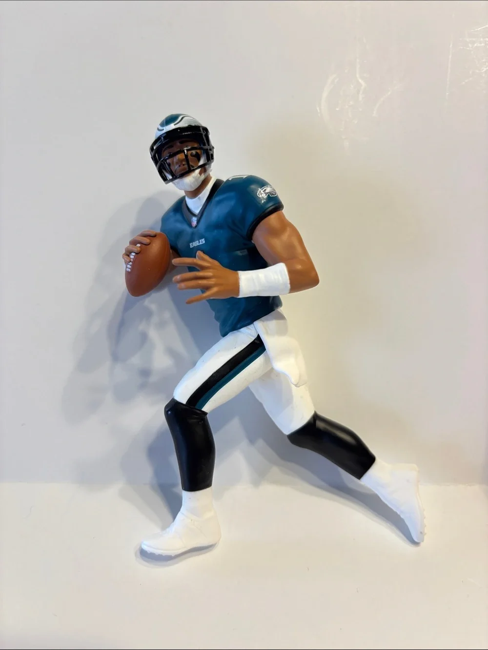 NFL Football Jalen Hurts #1 Philadelphia Eagles Ornament